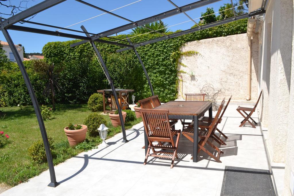马蒂格L'Escapade Provencale别墅 外观 照片